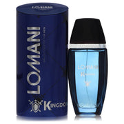 Lomani Kingdom Eau De Toilette Spray By Lomani - Zachava.com