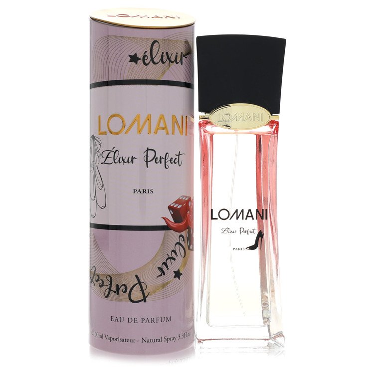Lomani Elixir Perfect Eau De Parfum Spray By Lomani, Perfume for Women, available at zachava.com