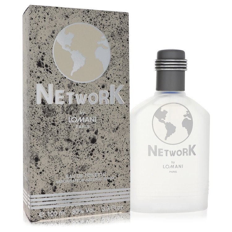 Lomani Network Eau De Toilette Spray By Lomani, Cologne for Men, available at zachava.com