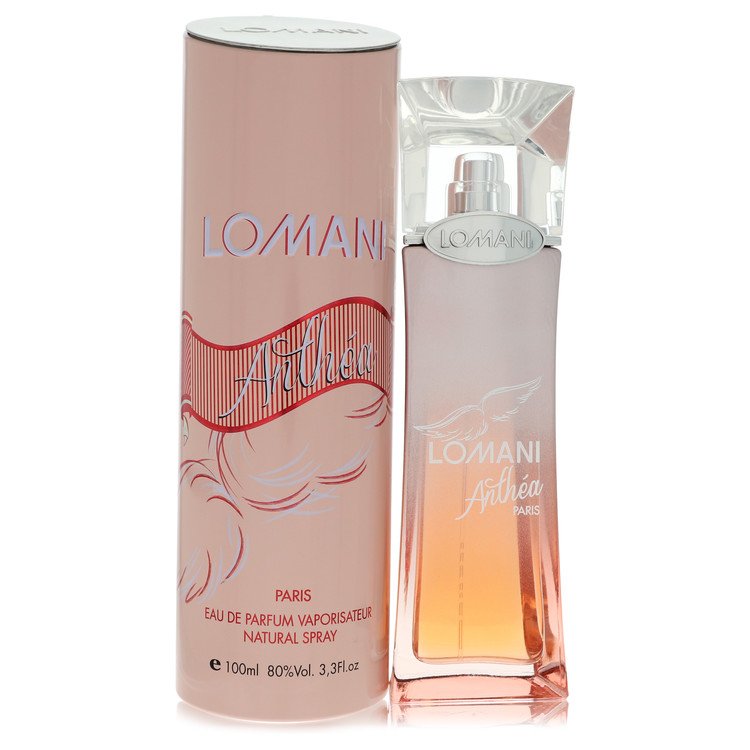 Lomani Anthea Eau De Parfum Spray By Lomani - Zachava.com