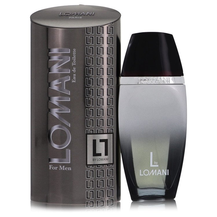Lomani L Eau De Toilette Spray By Lomani - Zachava.com