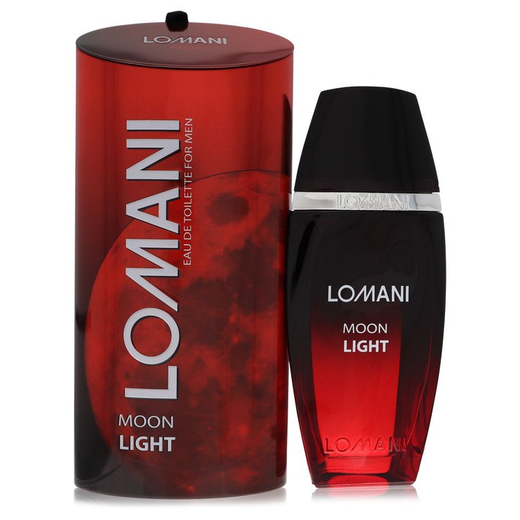 Lomani Moonlight Eau De Toilette Spray By Lomani - Zachava.com