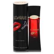 Lomani Yes Eau De Parfum Spray By Lomani - Zachava.com