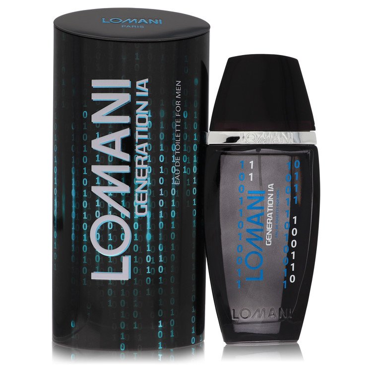 Lomani Generation Ia Eau De Toilette Spray By Lomani - Zachava.com