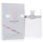 Lomani White Gold Eau De Toilette Spray By Lomani, Cologne for Men, available at zachava.com