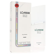 Lomani White Intense Eau De Toilette Spray By Lomani, Cologne for Men, available at zachava.com