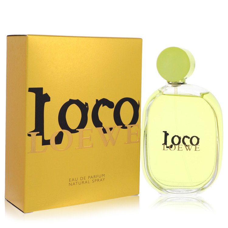 Loco Loewe Eau De Parfum Spray By Loewe, Perfume for Women, available at zachava.com