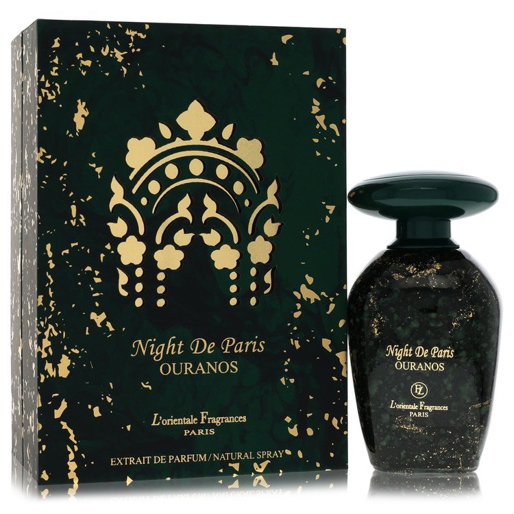 L'Orientale Night De Paris Ouranos Extrait De Parfum Spray By L'Orientale, Cologne for Men, available at zachava.com