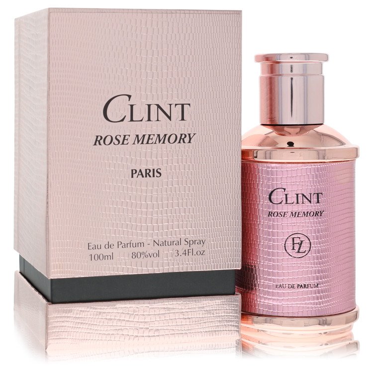 L'Orientale Clint Rose Memory Eau De Parfum Spray By L'Orientale, Perfume for Women, available at zachava.com