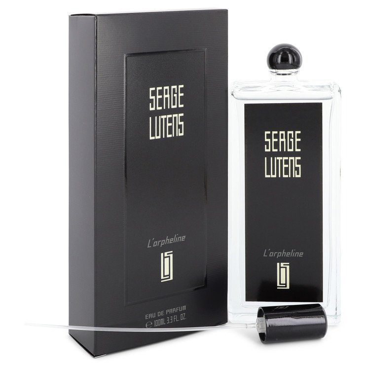 L'orpheline Eau De Parfum Spray (Unisex) By Serge Lutens - Zachava.com