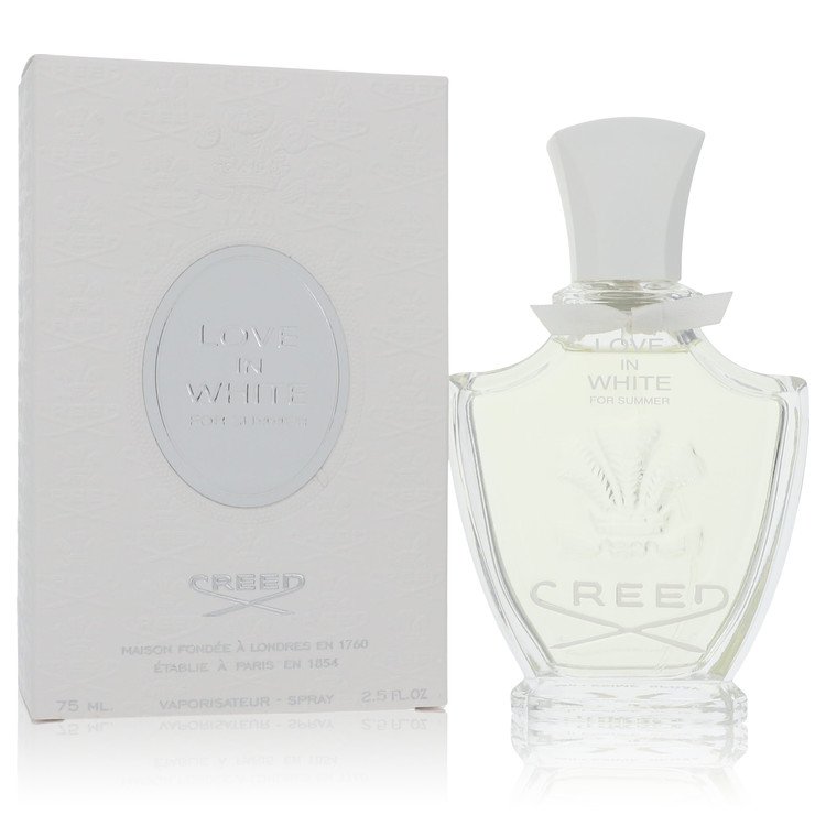 Love In White For Summer Eau De Parfum Spray By Creed, Perfume for Women, available at zachava.com