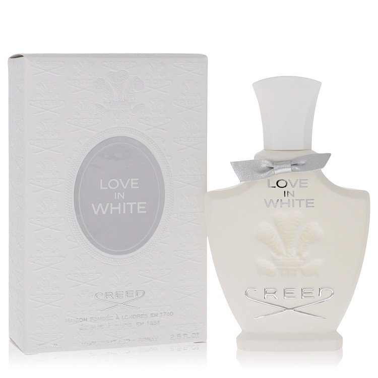 Creed - Love In White Perfume By Creed Eau De Parfum Spray. SKU: 421342