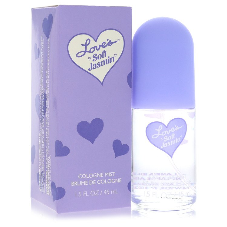 Love's Soft Jasmin Cologne Mist Spray By Dana, Perfume for Women, available at zachava.com