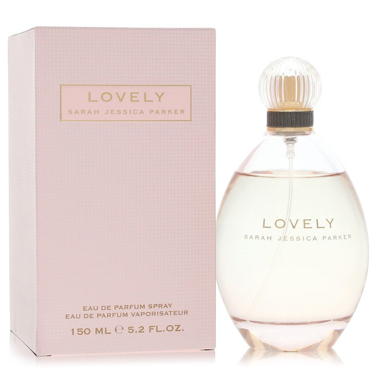 Lovely Eau De Parfum Spray By Sarah Jessica Parker, Perfume for Women, available at Zachava.com.