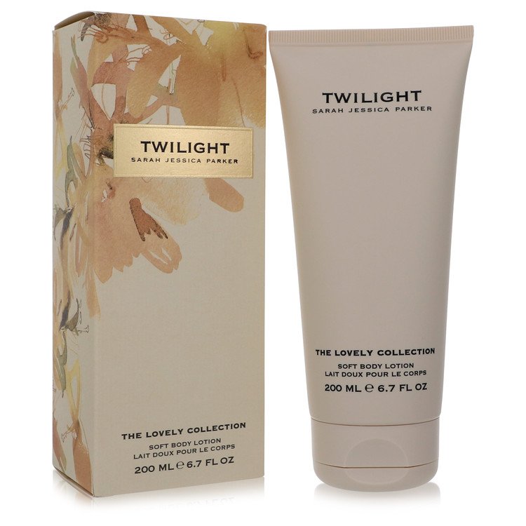 Lovely Twilight Body Lotion By Sarah Jessica Parker - Zachava.com