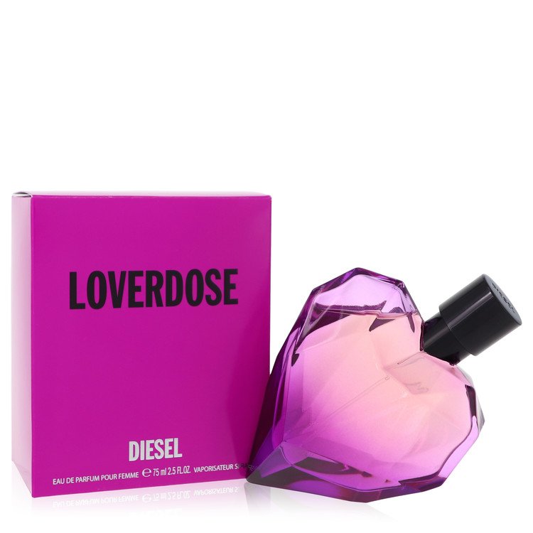 Loverdose Eau De Parfum Spray By Diesel, Perfume for Women, available at zachava.com