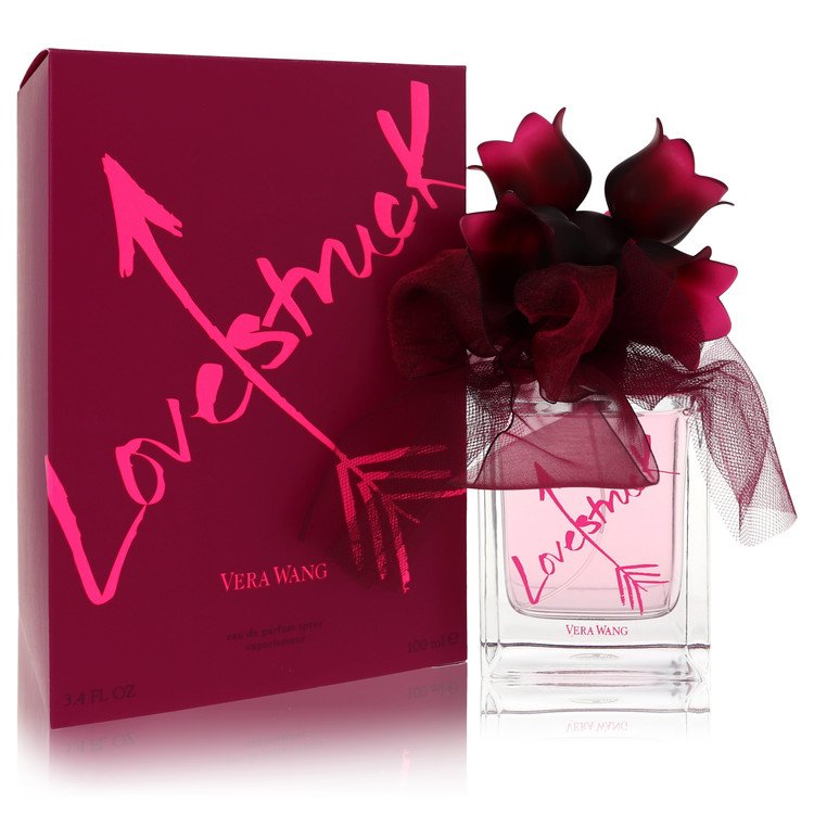 Lovestruck Eau De Parfum Spray By Vera Wang - Zachava.com