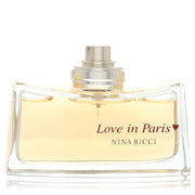 Love In Paris Eau De Parfum Spray (Tester) By Nina Ricci, Perfume for Women, available at Zachava.com.
