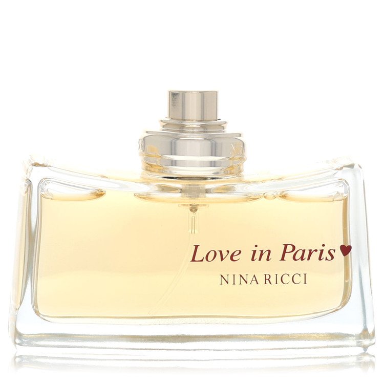 Love In Paris Eau De Parfum Spray (Tester) By Nina Ricci, Perfume for Women, available at Zachava.com.