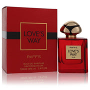 Love's Way Eau De Parfum Spray By Riiffs - Zachava.com