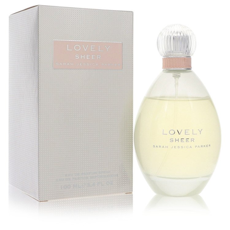 Lovely Sheer Eau De Parfum Spray By Sarah Jessica Parker, Perfume for Women, available at zachava.com