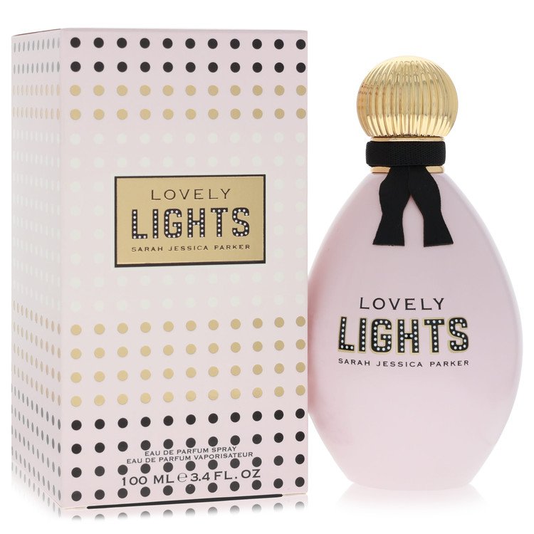 Lovely Lights Eau De Parfum Spray By Sarah Jessica Parker, Perfume for Women, available at zachava.com