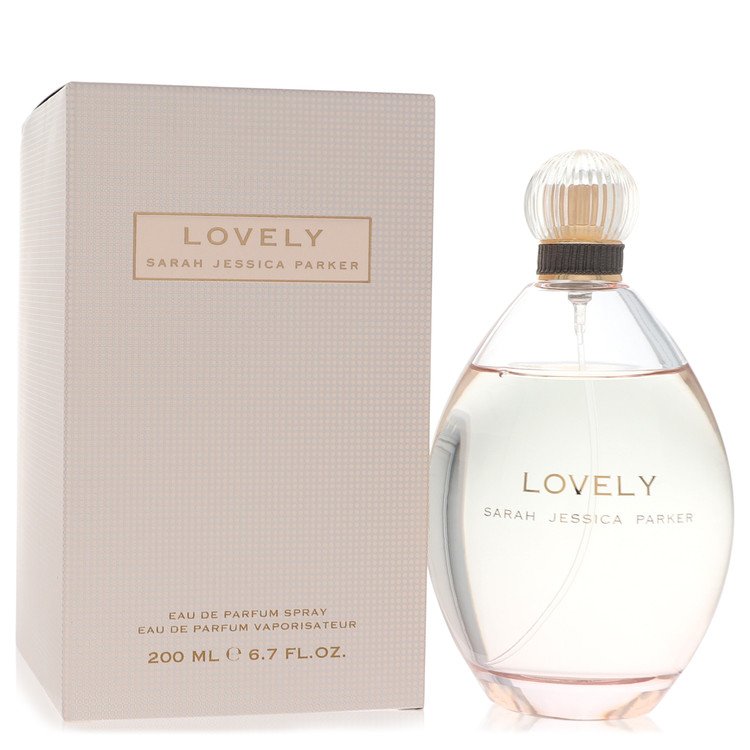 Lovely Eau De Parfum Spray By Sarah Jessica Parker, Perfume for Women, available at zachava.com
