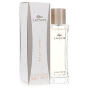 Lacoste Pour Femme Eau De Parfum Spray By Lacoste - Zachava.com