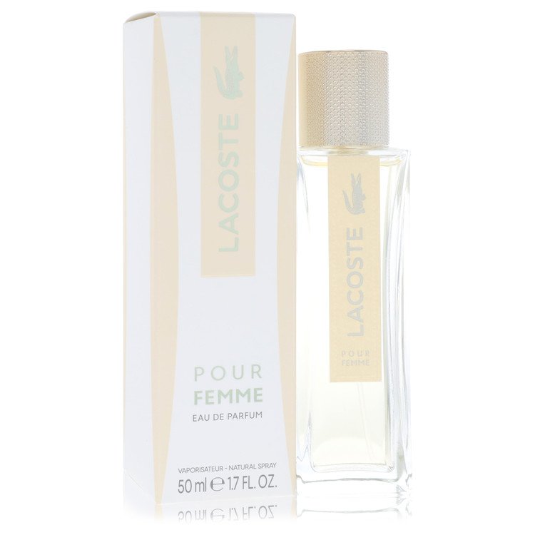 Lacoste Pour Femme Eau De Parfum Spray By Lacoste, Perfume for Women, available at Zachava.com.