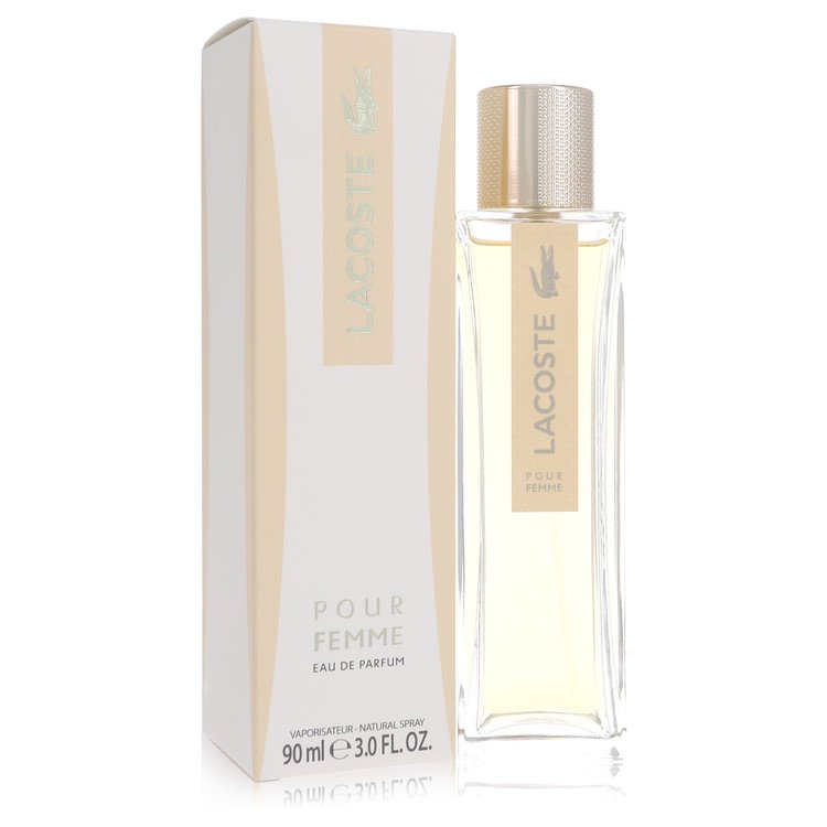 Lacoste Pour Femme Eau De Parfum Spray By Lacoste, Perfume for Women, available at zachava.com