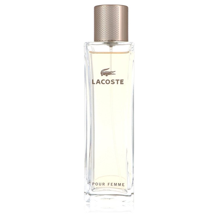 Lacoste Pour Femme Eau De Parfum Spray (Tester) By Lacoste - Zachava.com