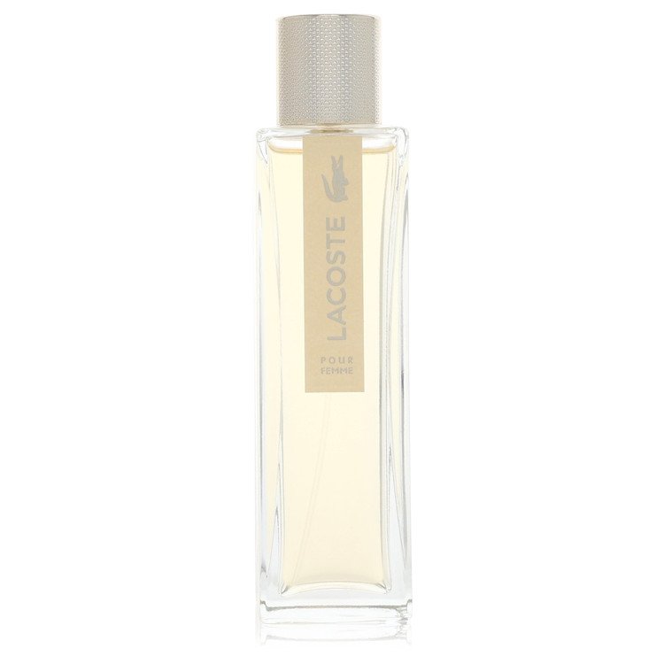 Lacoste Pour Femme Eau De Parfum Spray (Tester) By Lacoste, Perfume for Women, available at zachava.com