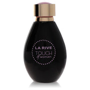 La Rive Touch of Woman by La Rive Eau De Parfum Spray (unboxed) 3 oz for Women