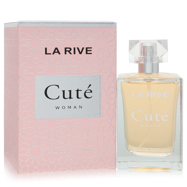 La Rive Cute Eau De Parfum Spray By La Rive, Perfume for Women, available at Zachava.com.