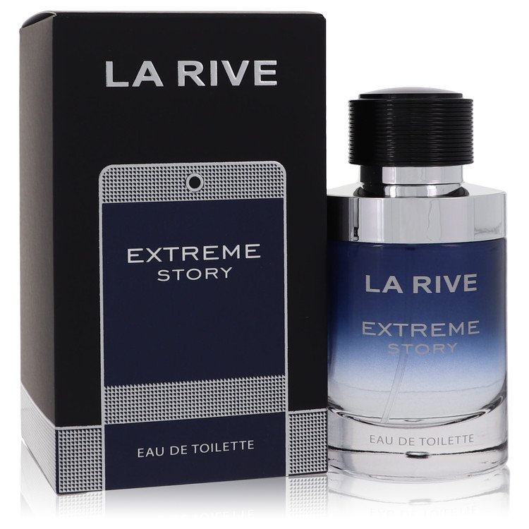 La Rive Extreme Story Eau De Toilette Spray By La Rive, Cologne for Men, available at zachava.com