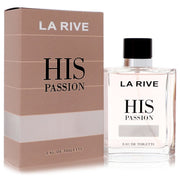 La Rive His Passion Eau De Toilette Spray By La Rive - Zachava.com