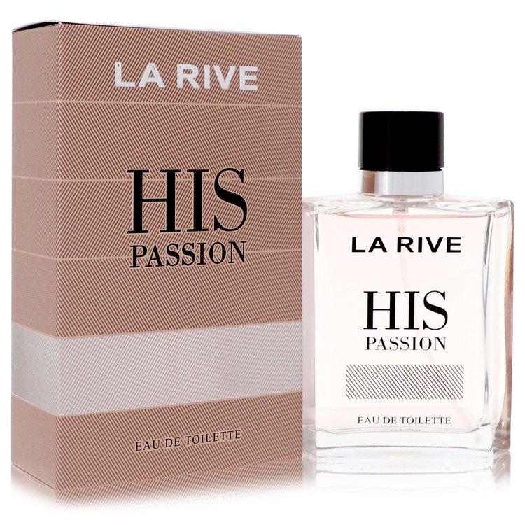 La Rive His Passion Eau De Toilette Spray By La Rive - Zachava.com