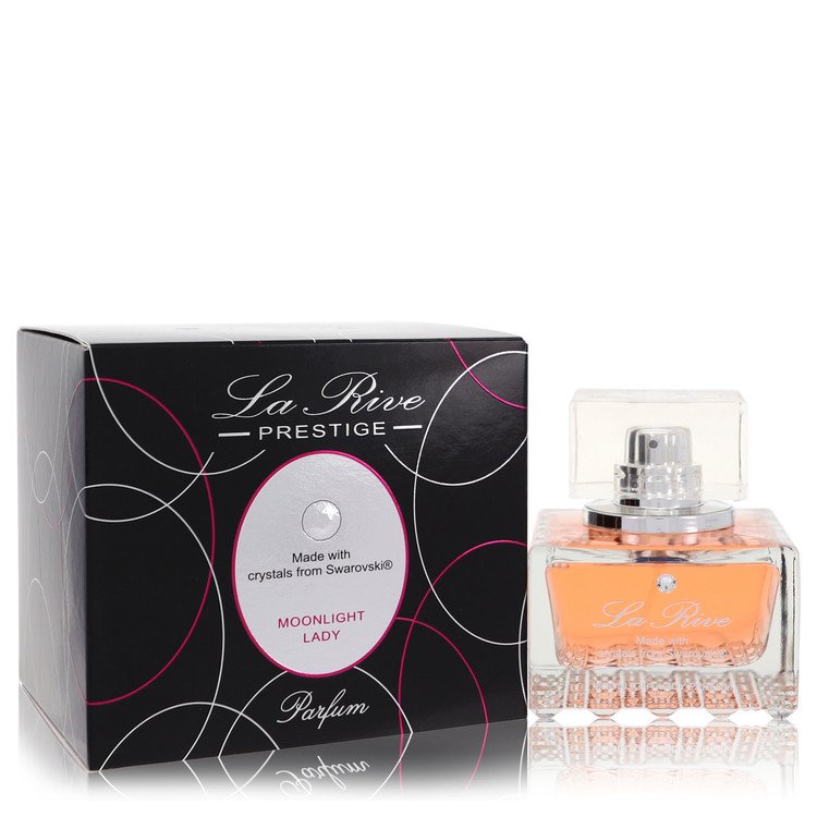 La Rive Moonlight Lady Eau De Parfum Spray By La Rive - Zachava.com