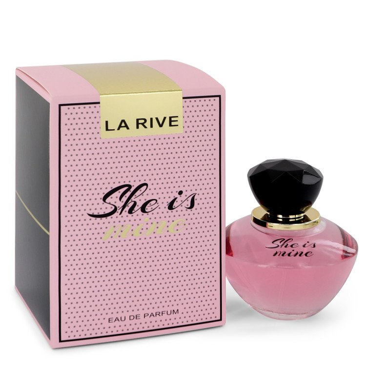 La Rive She Is Mine Eau De Parfum Spray By La Rive - Zachava.com