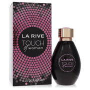 La Rive Touch Of Woman Eau De Parfum Spray By La Rive - Zachava.com