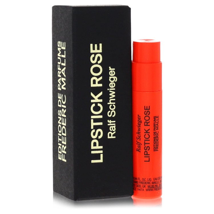 Lipstick Rose Vial (Sample) By Frederic Malle, Cologne for Men