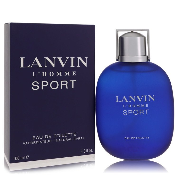 Lanvin L'homme Sport Eau De Toilette Spray By Lanvin, Cologne for Men, available at Zachava.com.
