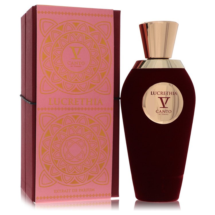 Lucrethia V Extrait De Parfum Spray (Unisex) By V Canto - Zachava.com