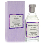 Lucky Brand Re/lax Eau De Toilette Spray By Lucky Brand, Perfume for Women, available at zachava.com