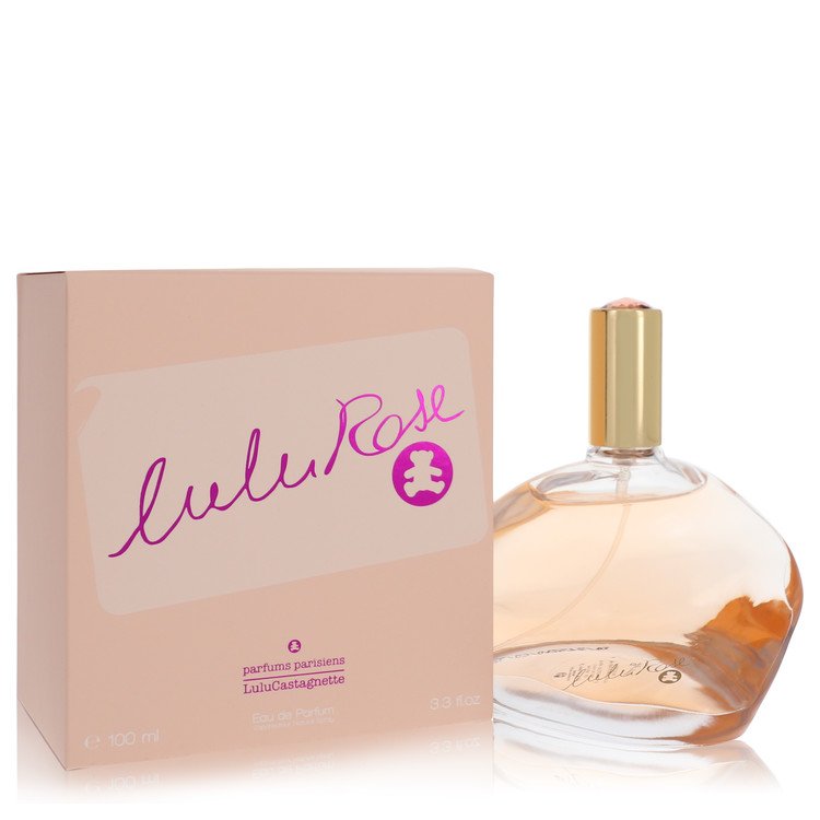Lulu Rose Eau De Parfum Spray By Lulu Castagnette - Zachava.com