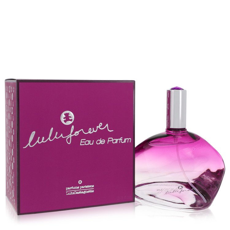 Lulu Forever Eau De Parfum Spray By Lulu Castagnette - Zachava.com