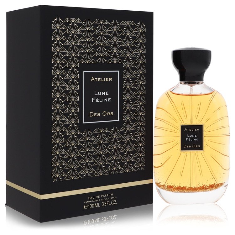 Lune Feline Eau De Parfum Spray (Unisex) By Atelier Des Ors, Perfume for Women, available at Zachava.com.