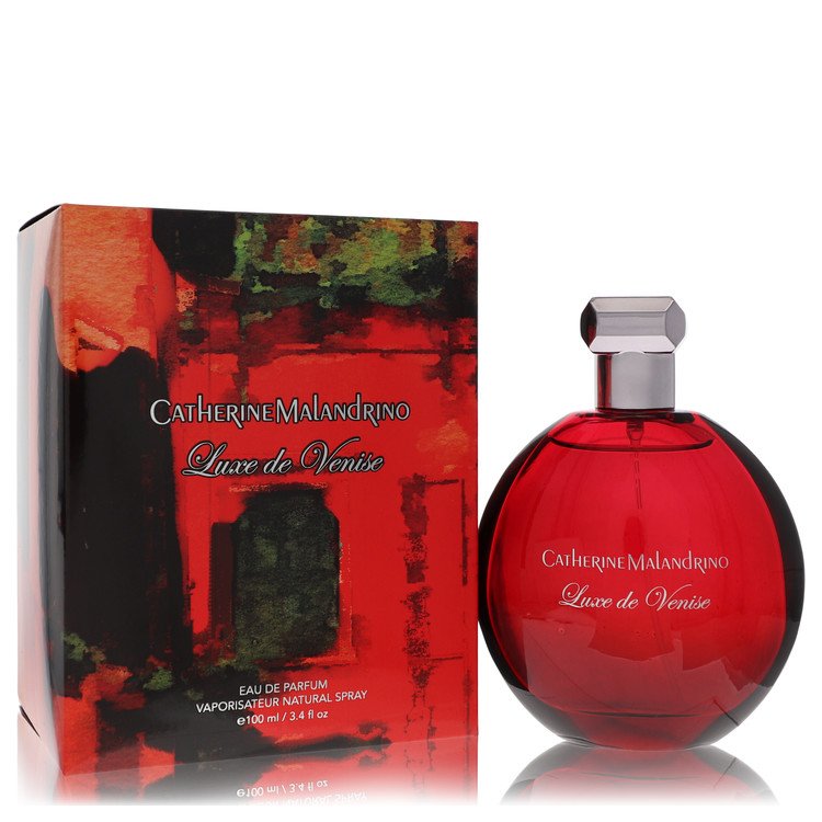 Luxe De Venise Eau De Parfum Spray By Catherine Malandrino - Zachava.com