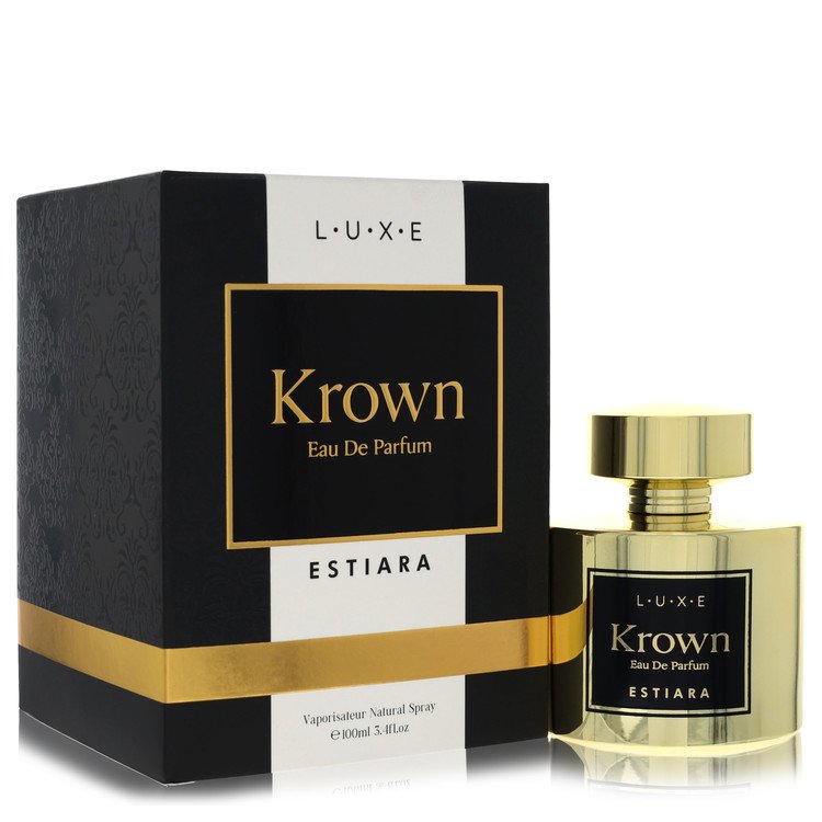 Luxe Estiara Krown Eau De Parfum Spray By Luxe Estiara, Perfume for Women, available at zachava.com