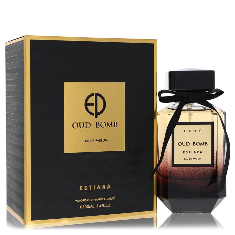 Luxe Estiara Oud Bomb Eau De Parfum Spray By Luxe Estiara, Perfume for Women, available at zachava.com